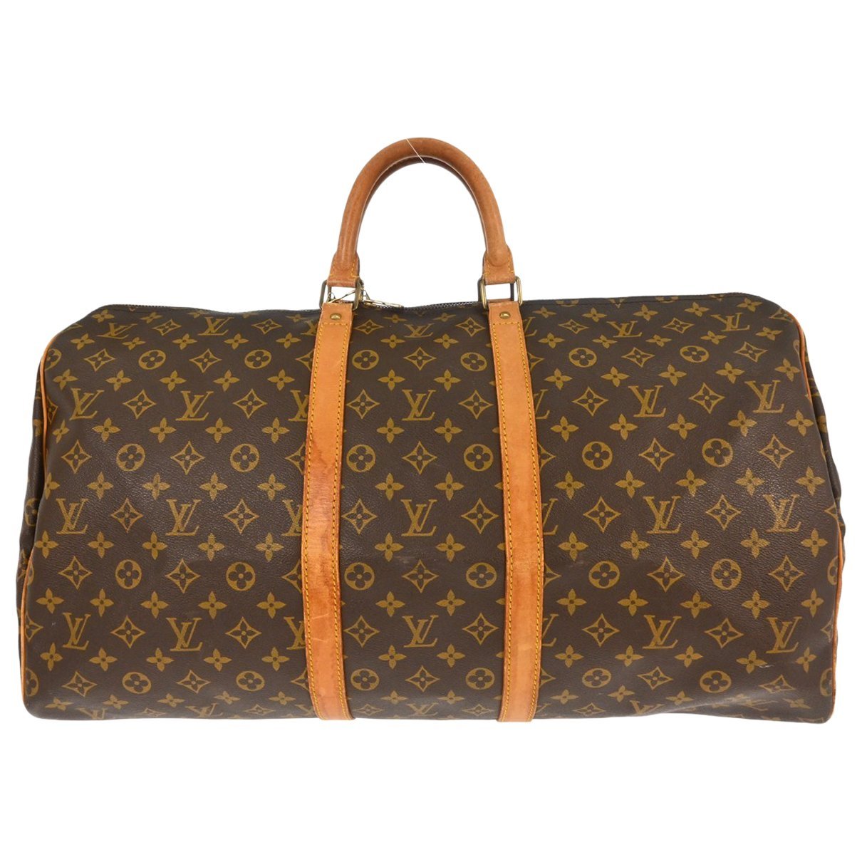 Keepall cloth travel bag