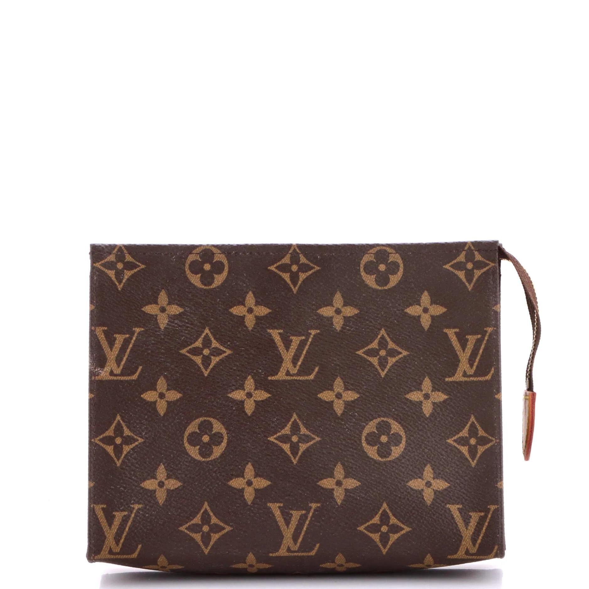 Cloth vanity case