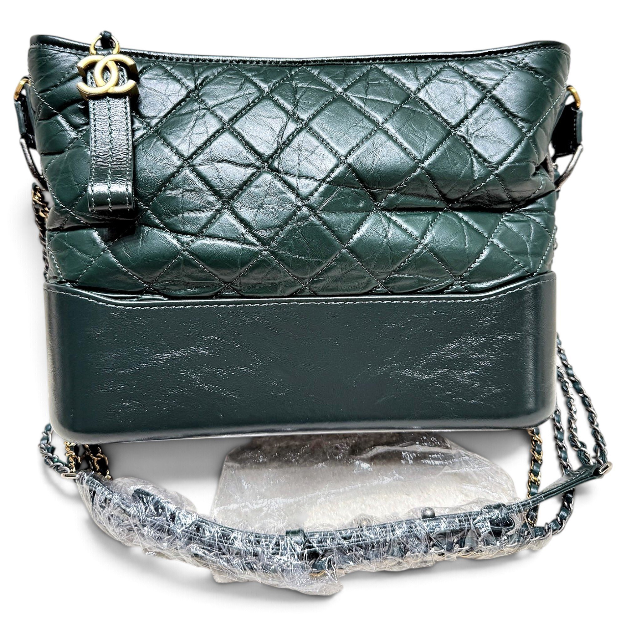 Gabrielle leather handbag