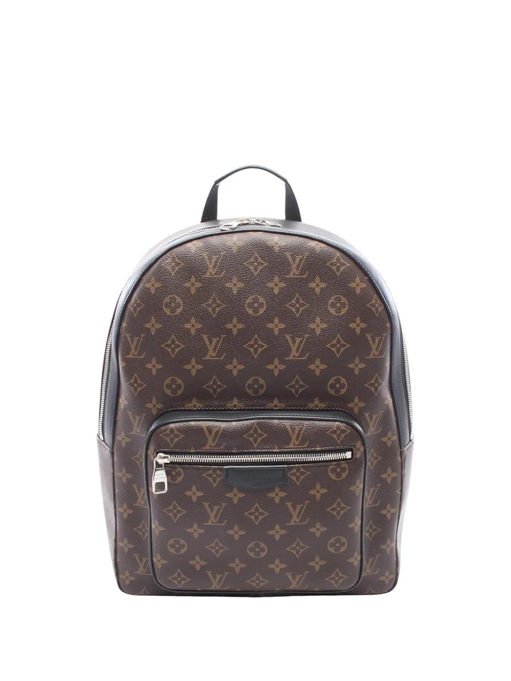 2018 Monogram Macassar Josh backpack
