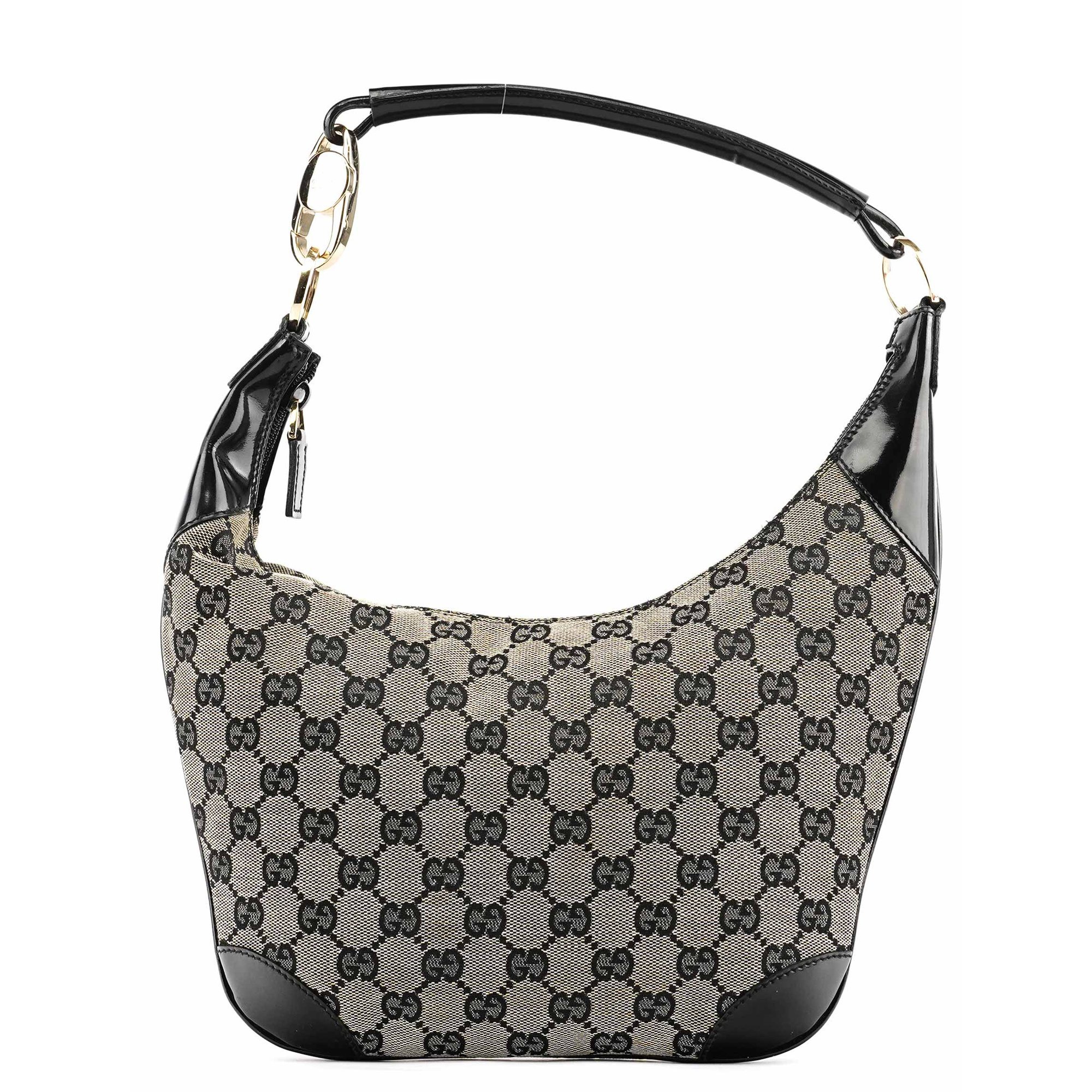 Jackie leather handbag