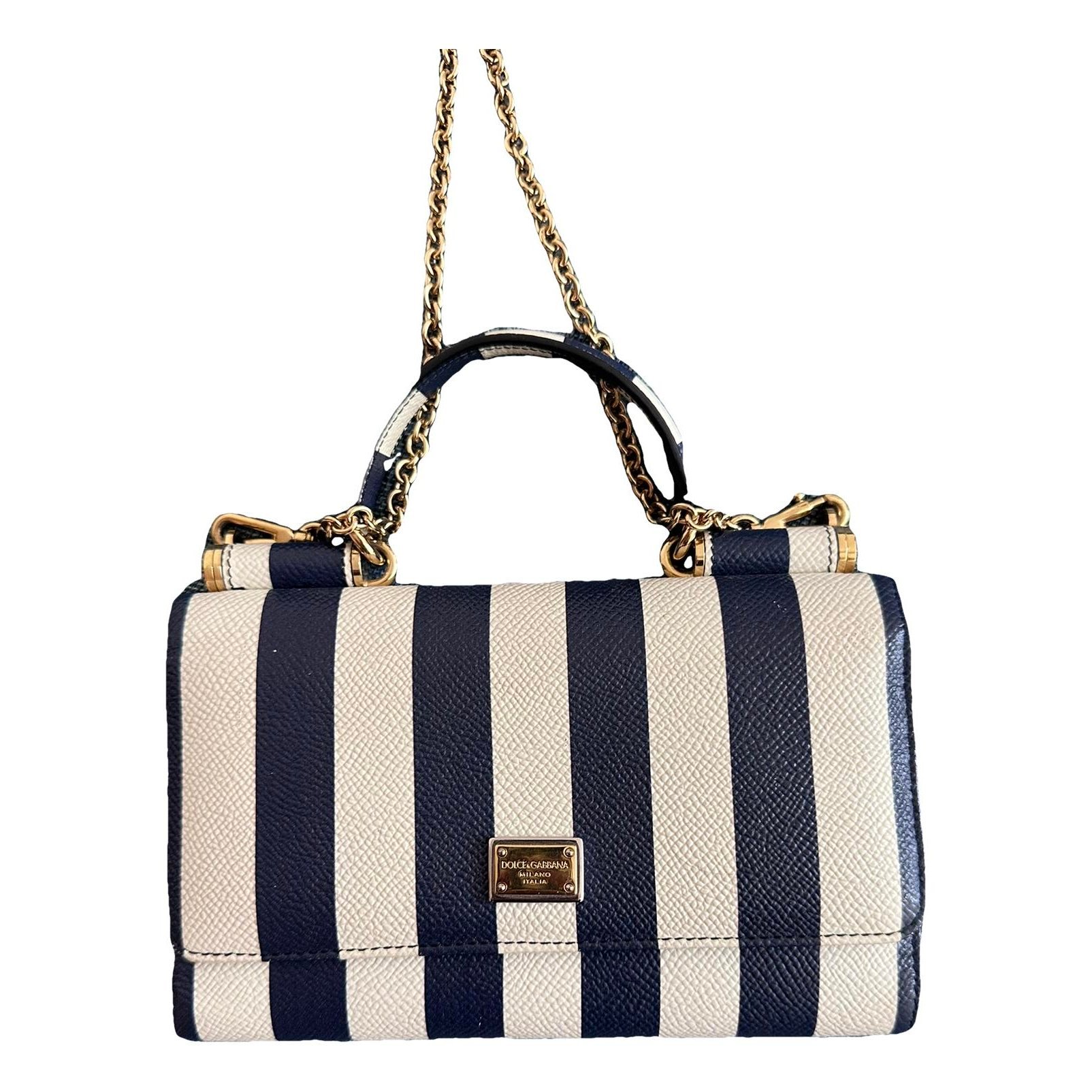 Sicily leather handbag
