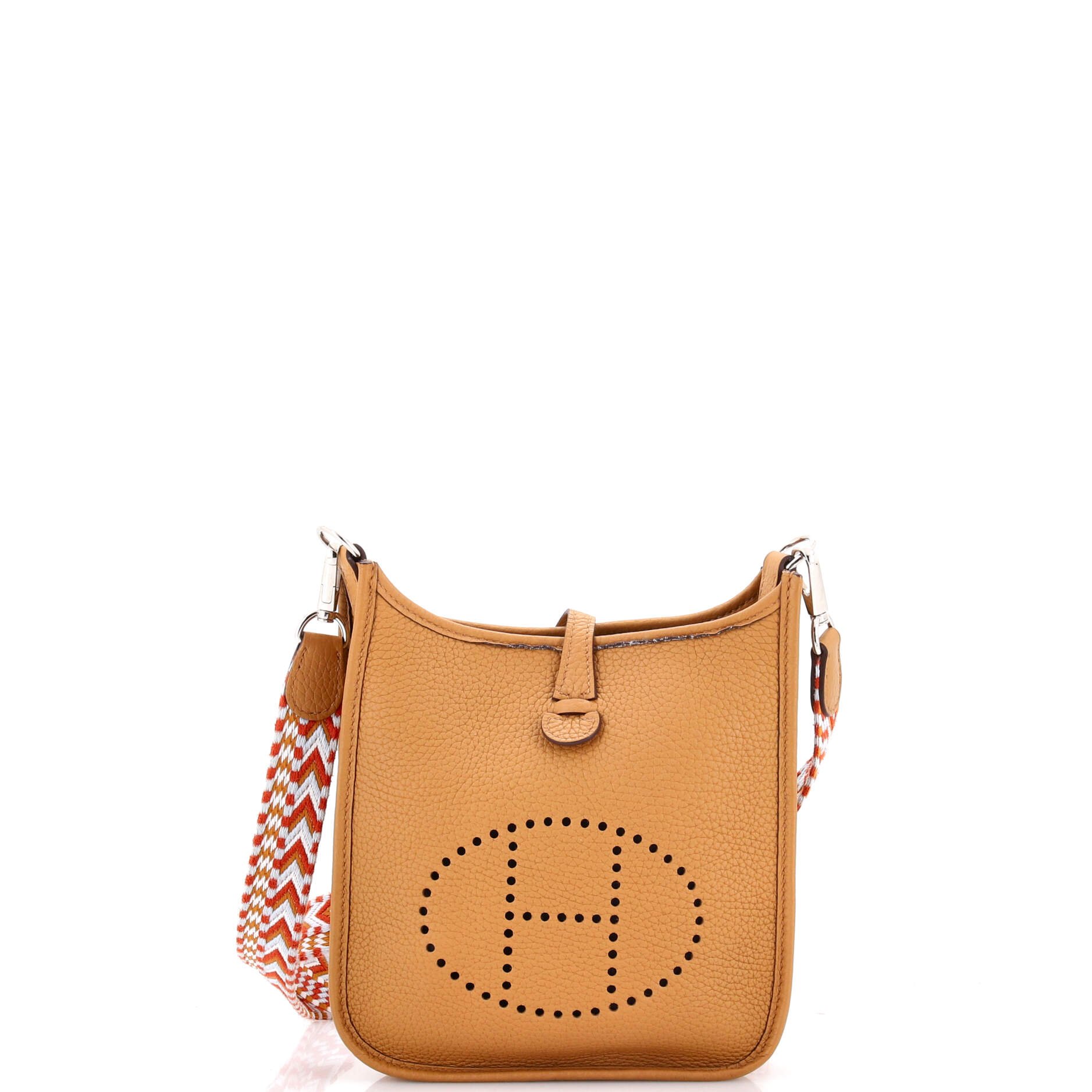 Hermes Evelyne Bag Gen III Clemence TPM