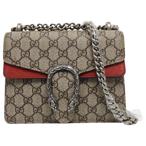 Dionysus leather mini bag