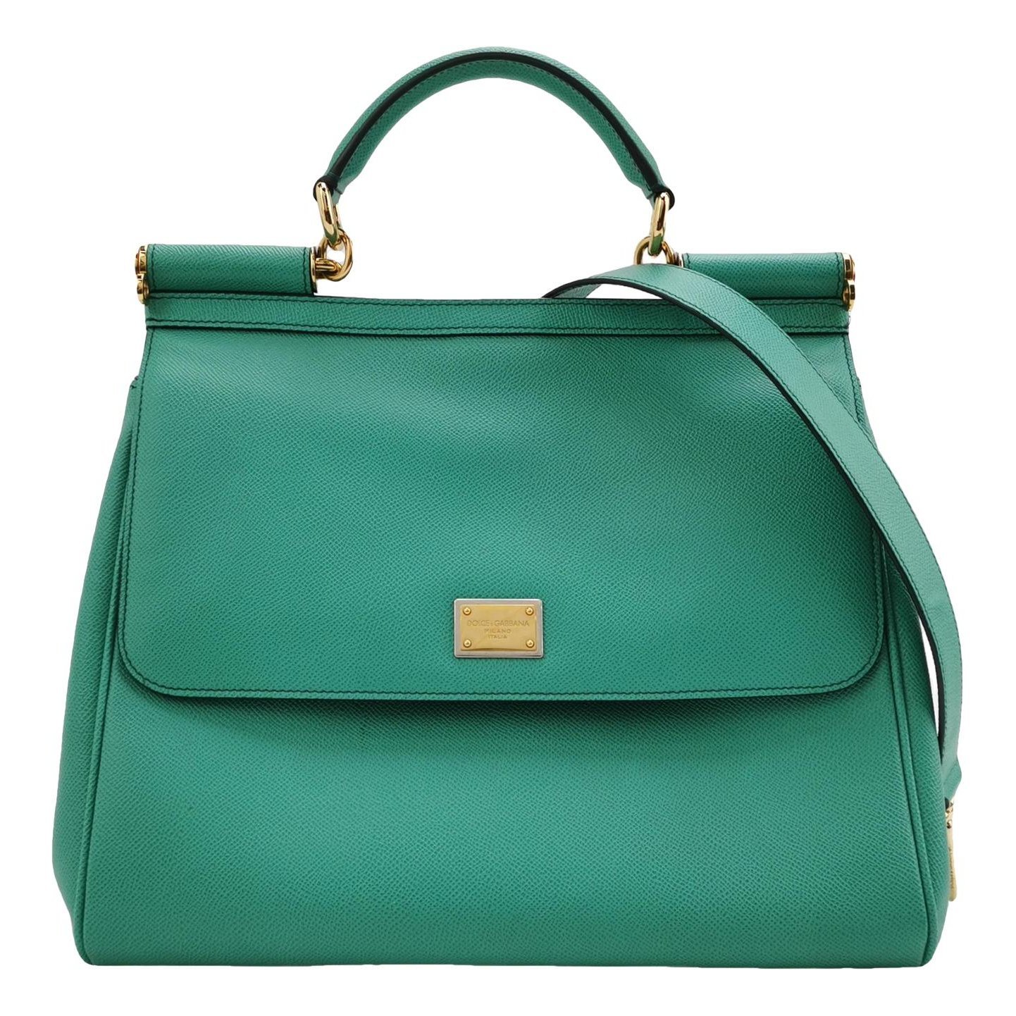 Sicily leather handbag