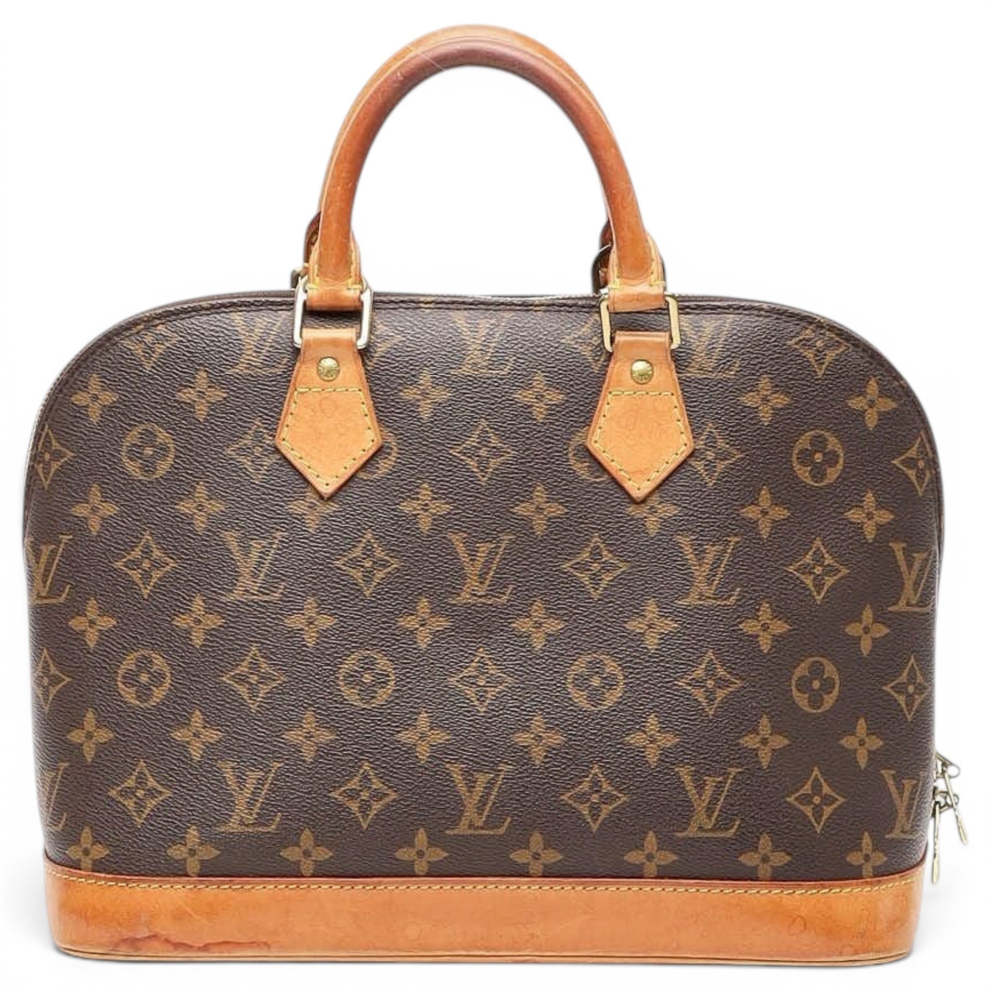 Alma cloth handbag