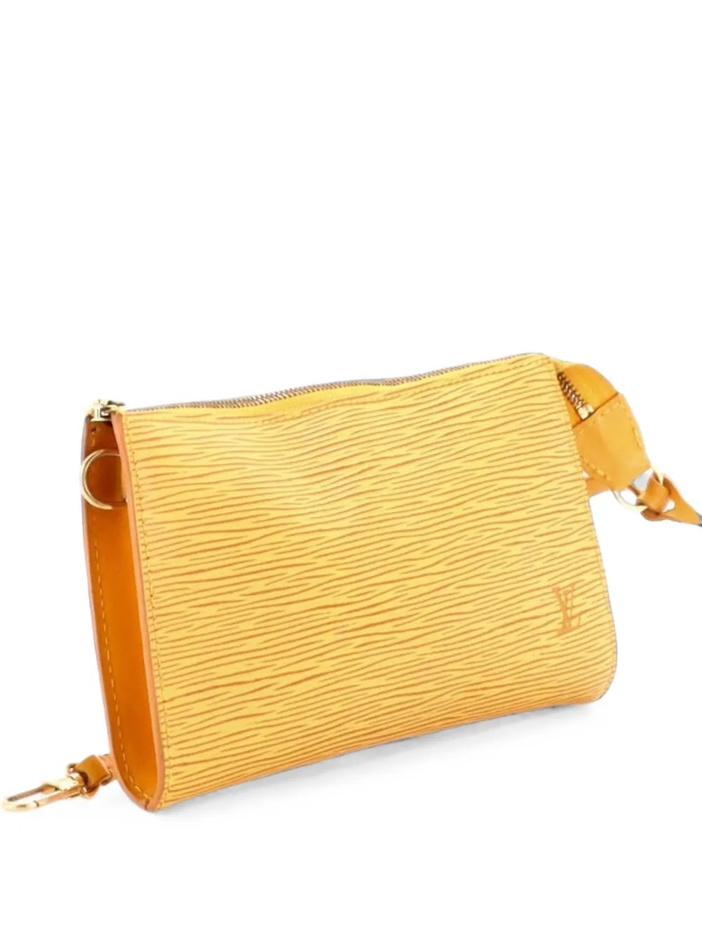 Pochette Accessoires Epi Leather clutch bag