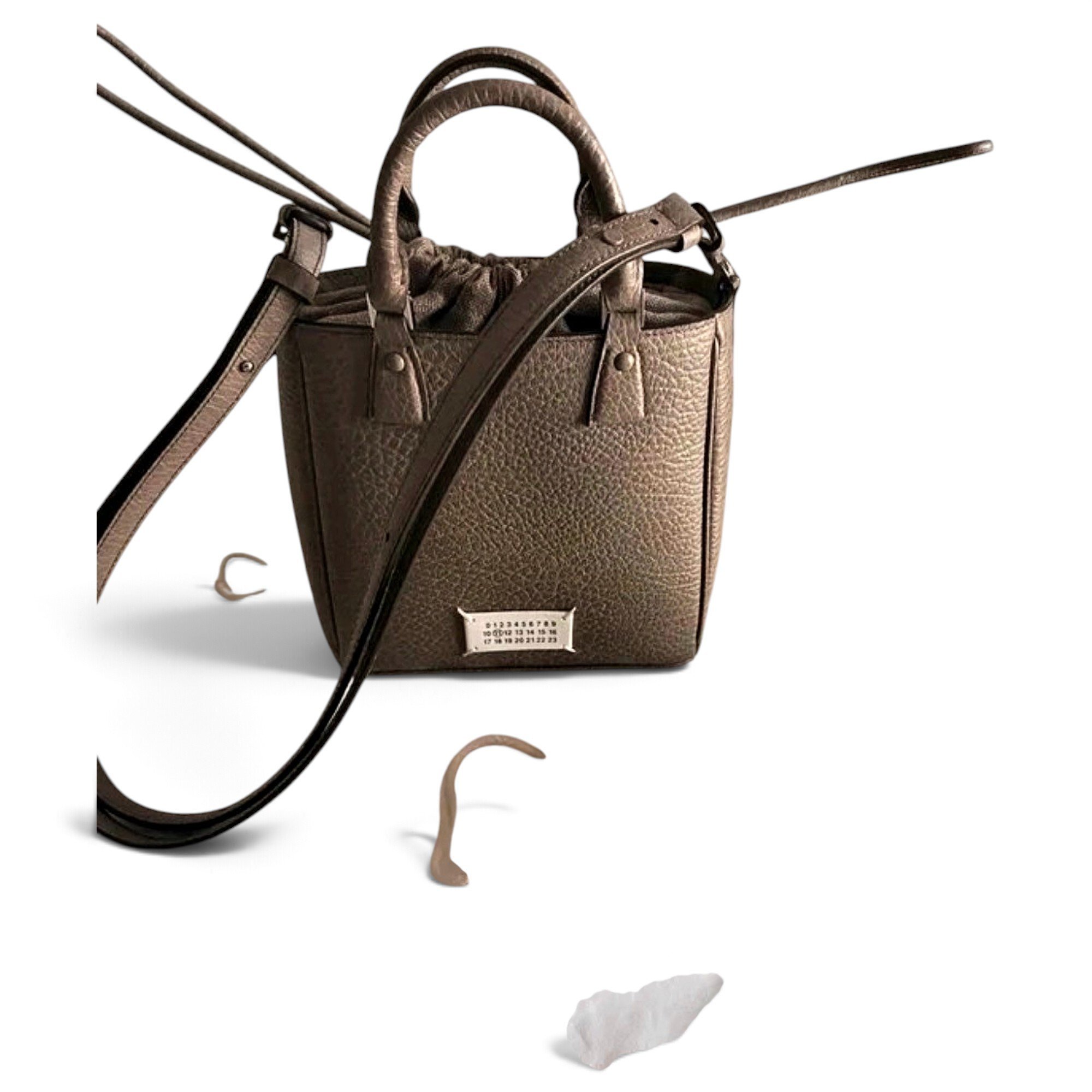 Maison Martin Margiela Leather handbag