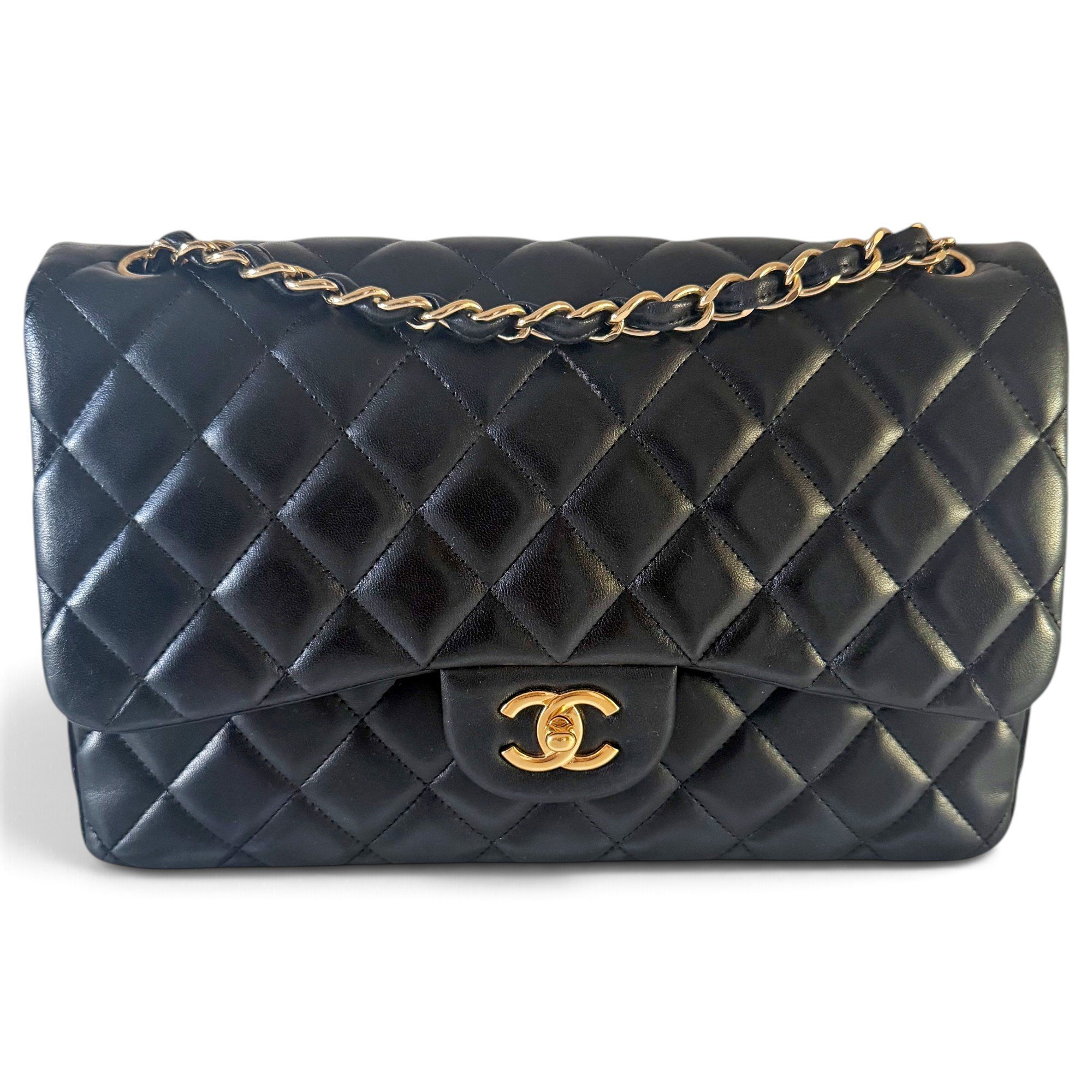 Timeless/Classique leather crossbody bag