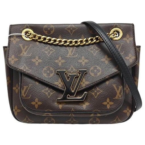 Louis Vuitton Passy leather crossbody bag