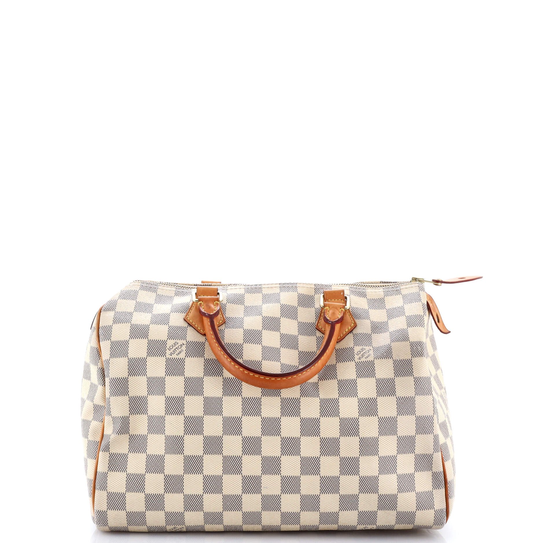 Louis Vuitton Speedy Handbag Damier 30