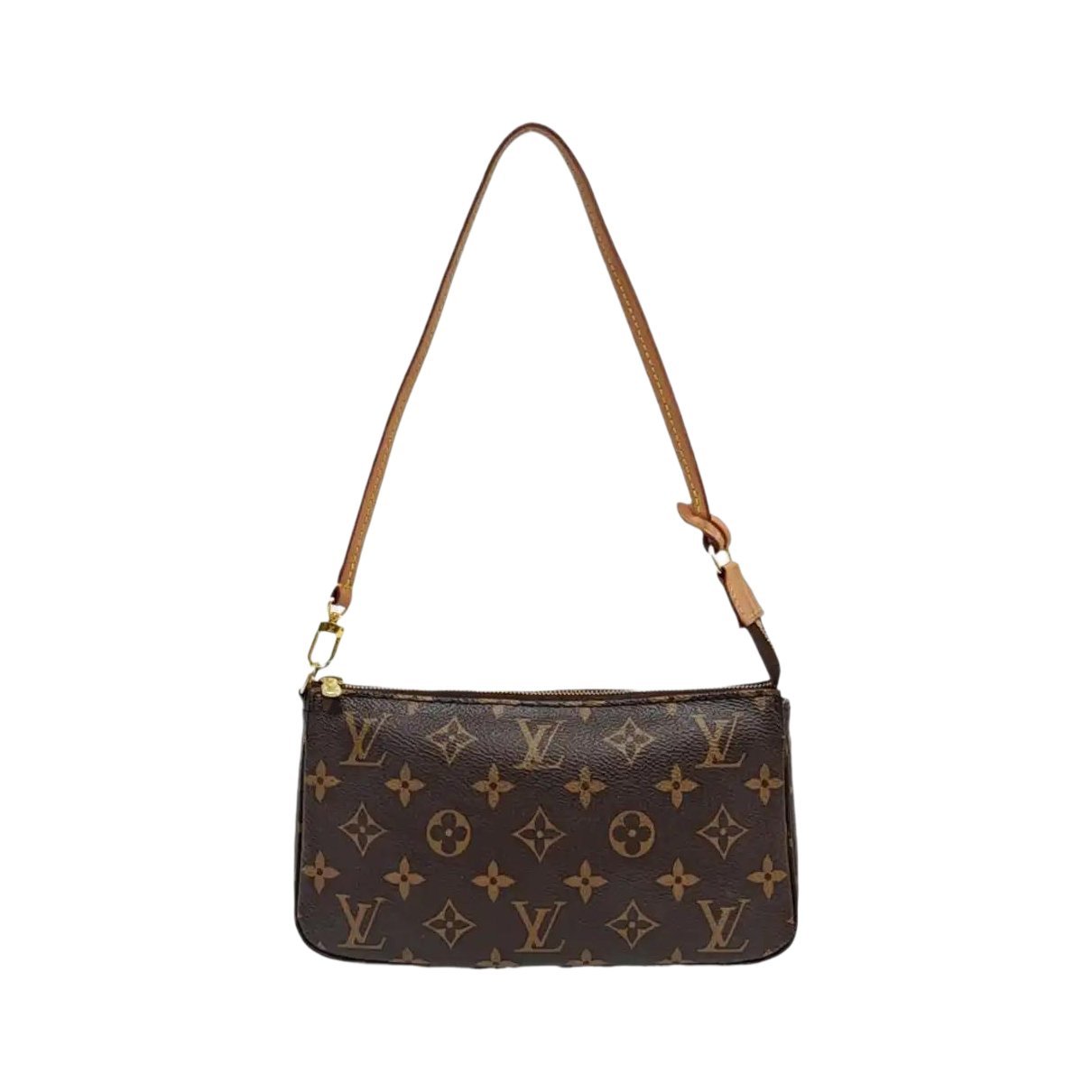 Maxi Multi Pochette Accessoires leather handbag