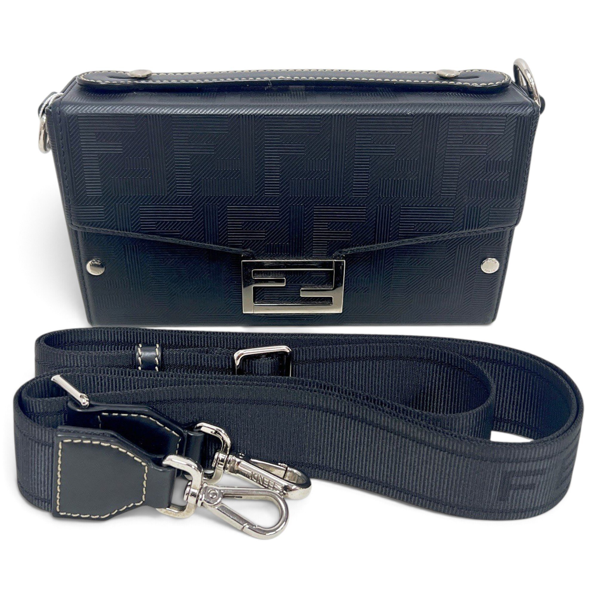 Fendi Leather handbag