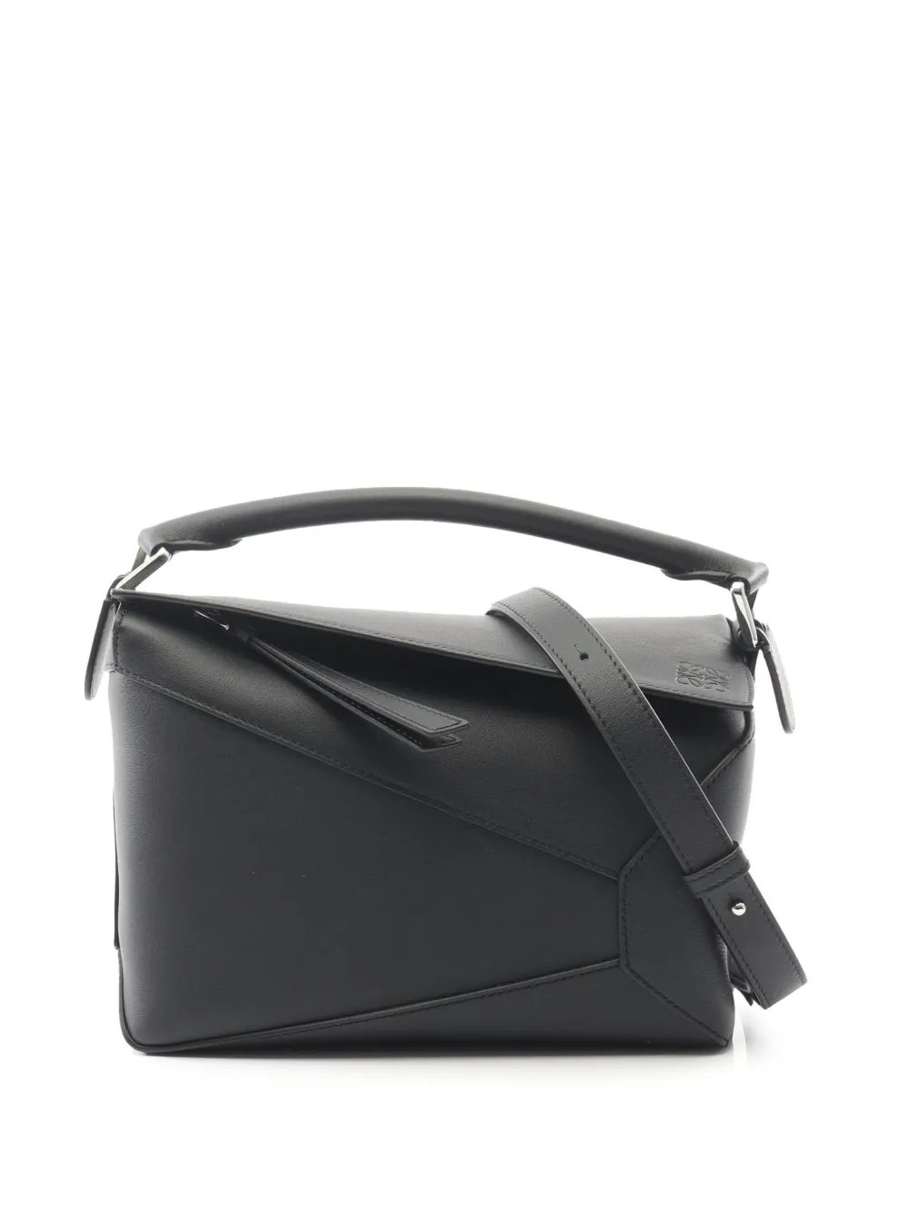 2010-2026 Small Leather Puzzle Bag crossbody bag