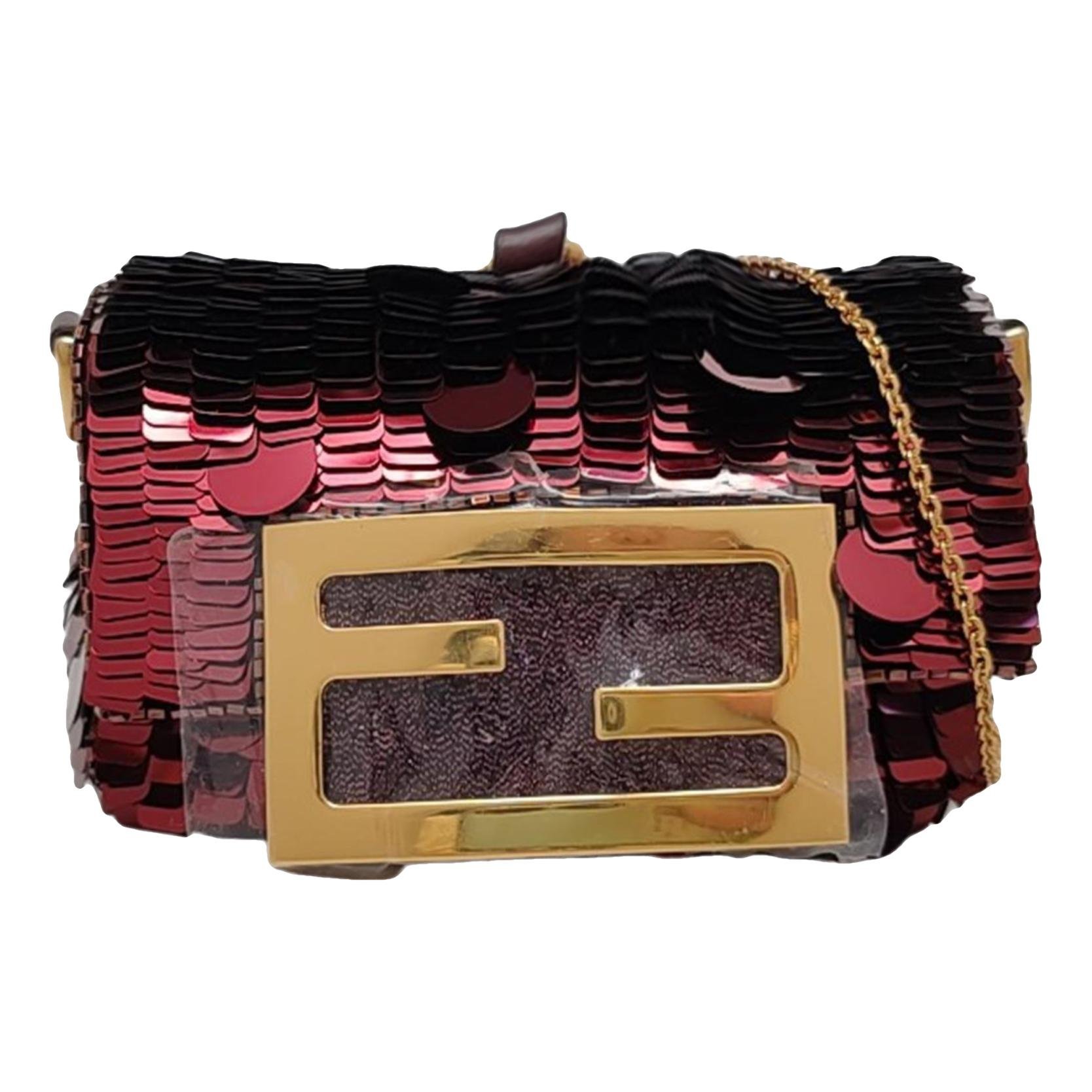 Baguette cloth handbag
