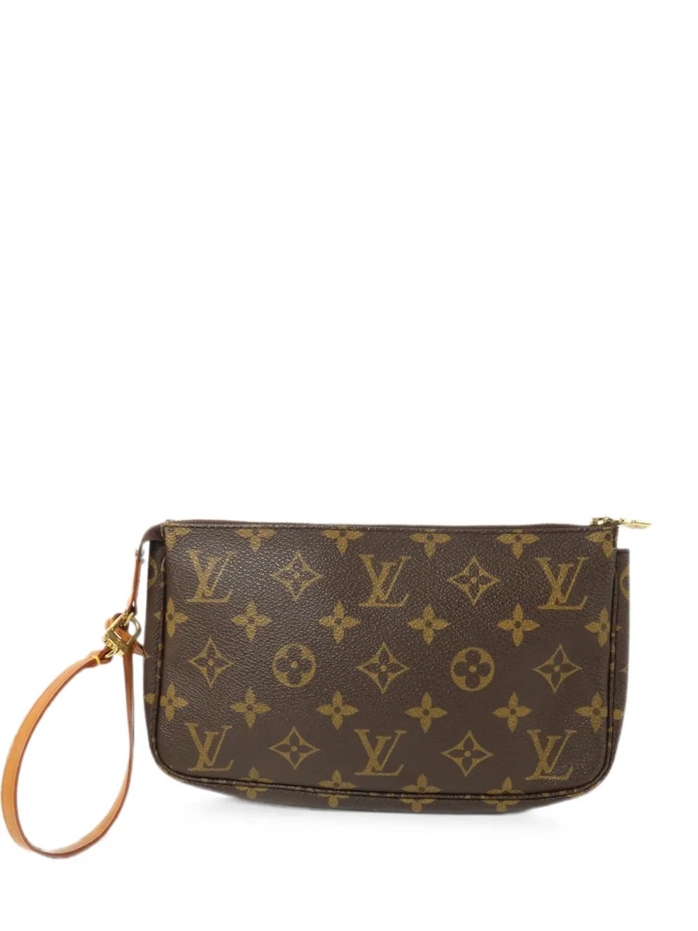 Monogram Pochette Accessoires clutch bag
