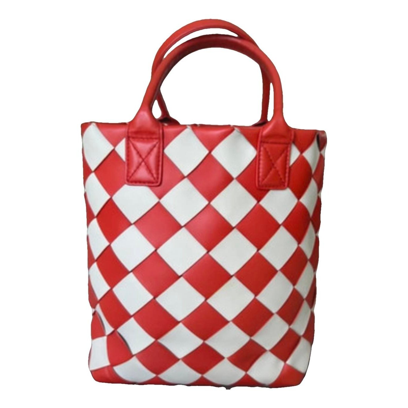 Maxi Cabat 30 leather tote
