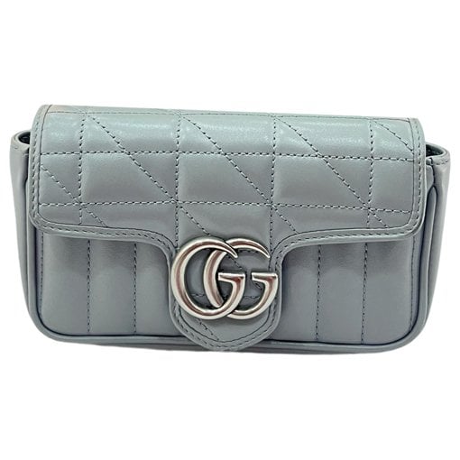 GG Marmont leather mini bag