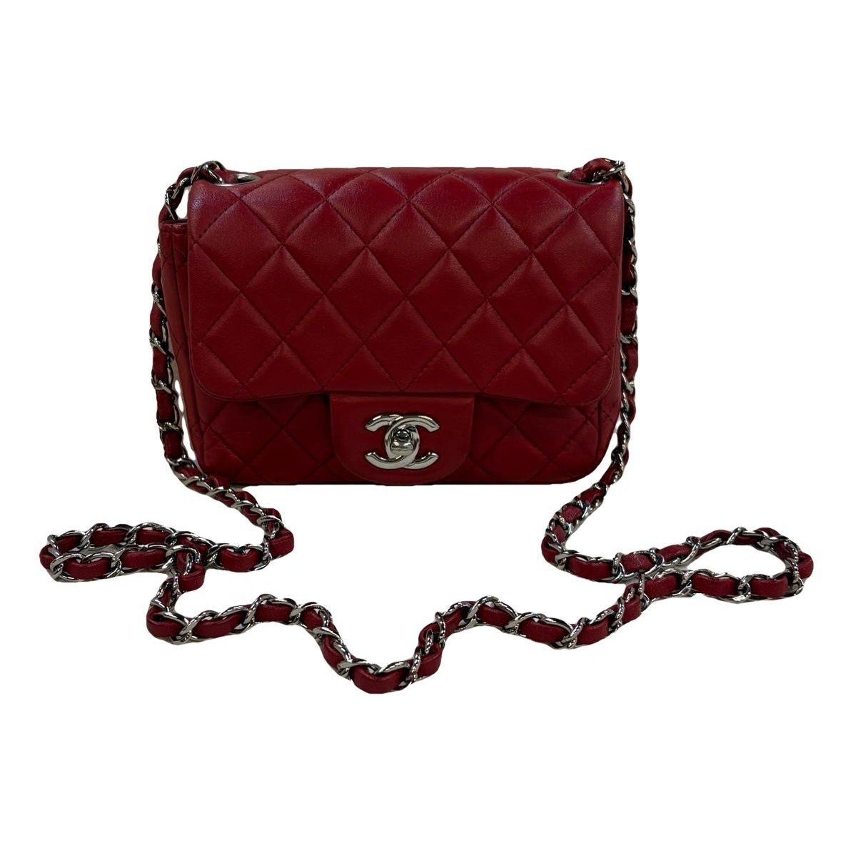 Timeless/Classique leather handbag