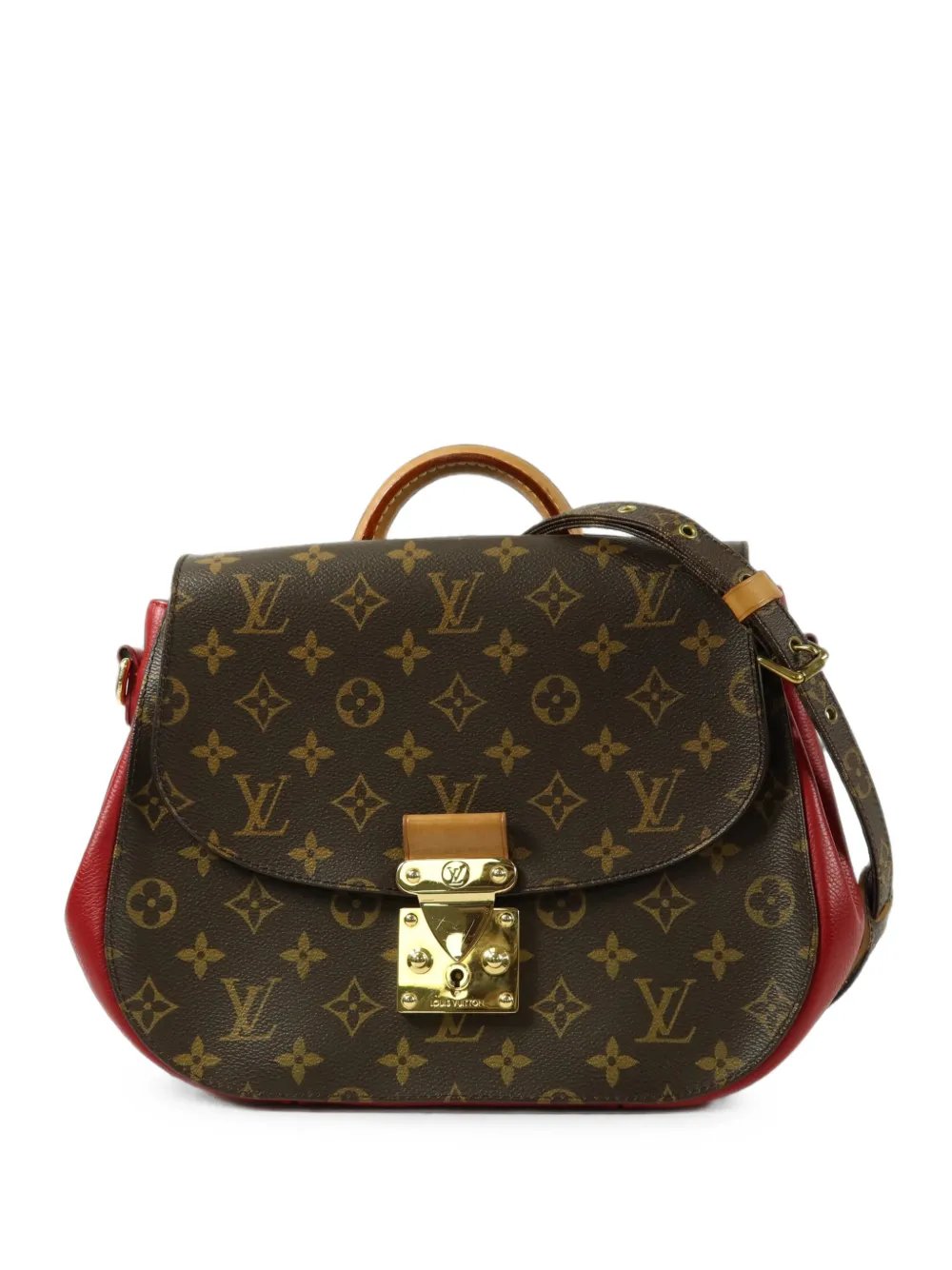 Eden MM Monogram tote bag