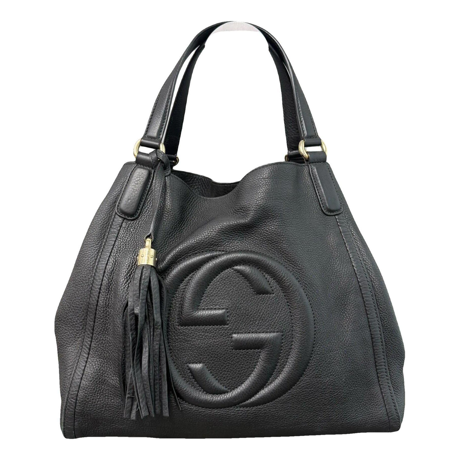 Soho leather handbag