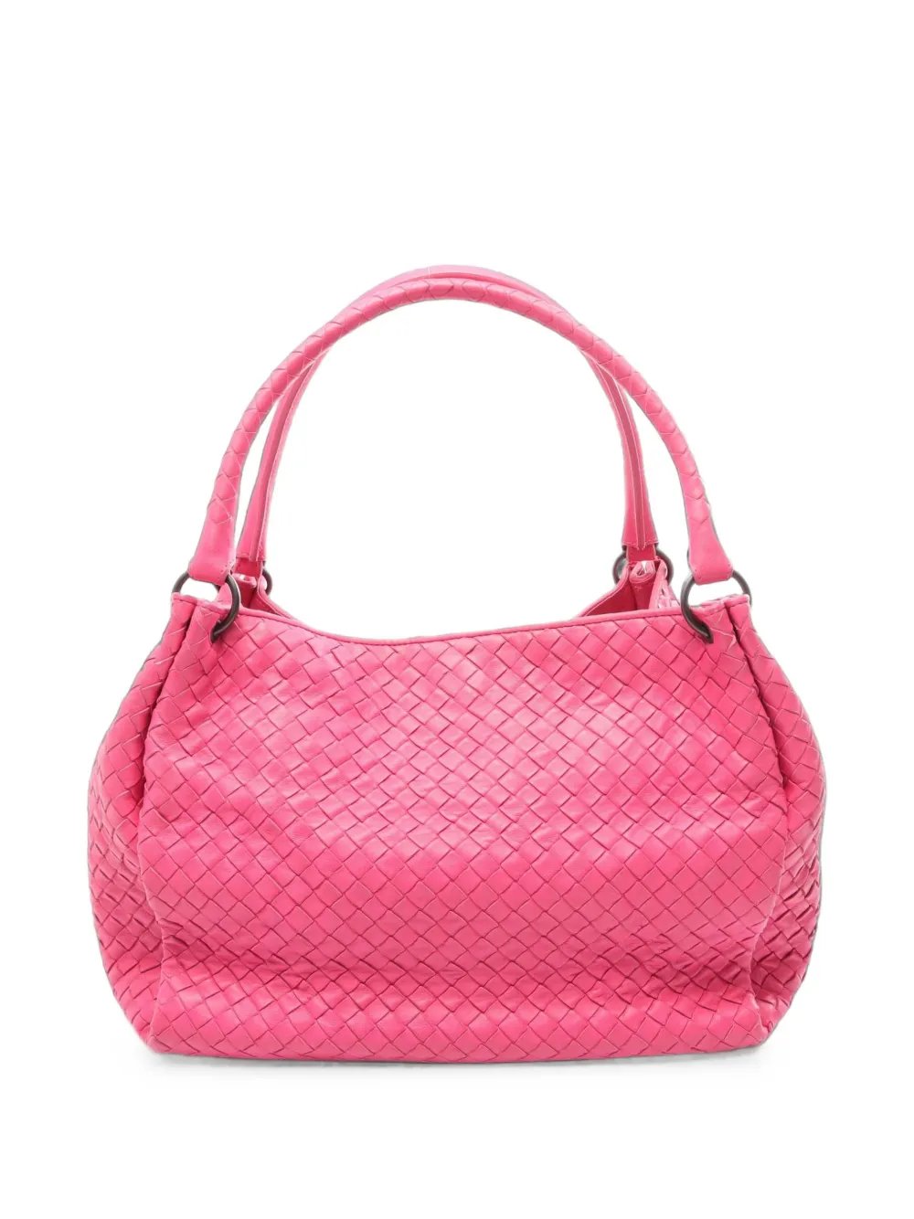 2000s Intrecciato tote bag