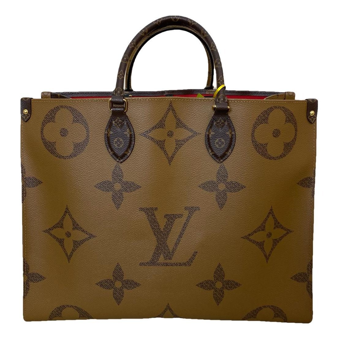 Onthego leather handbag