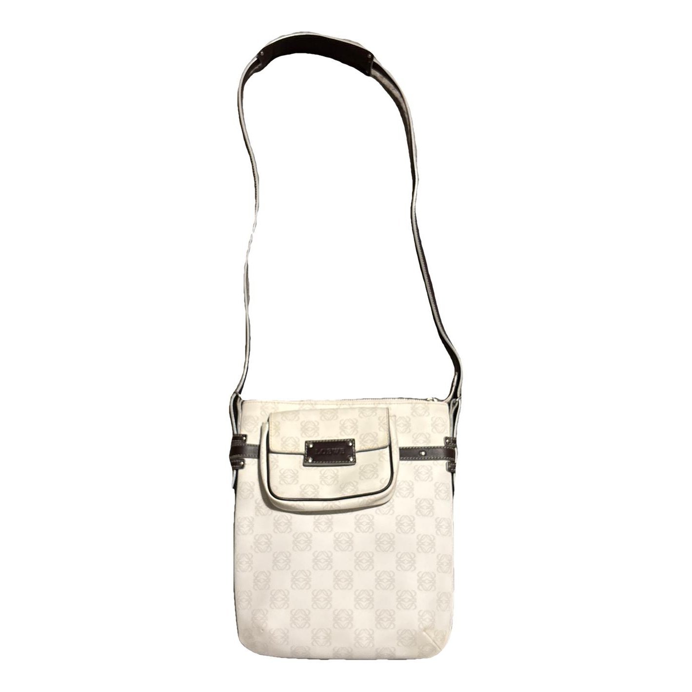 Loewe Patent leather handbag