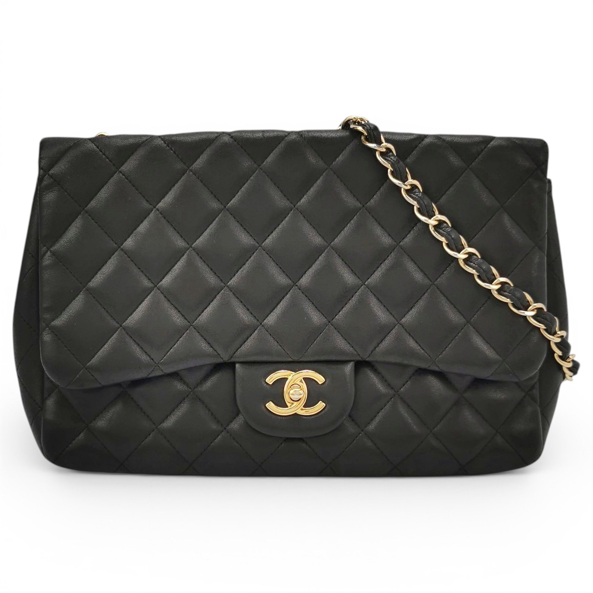 Timeless/Classique leather crossbody bag