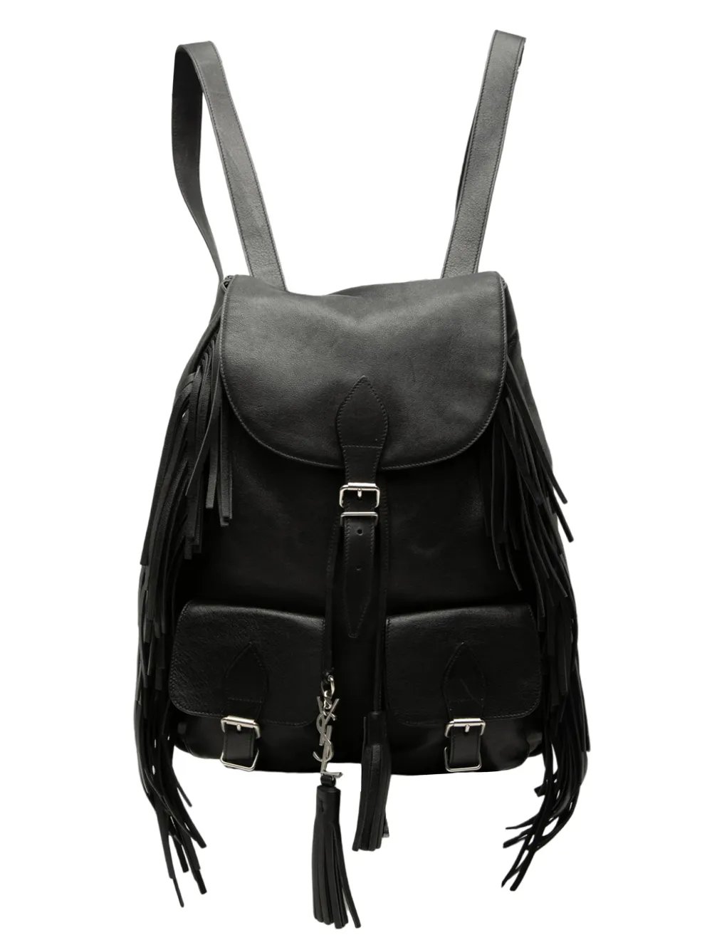 2015 Calfskin Fringe Festival backpack