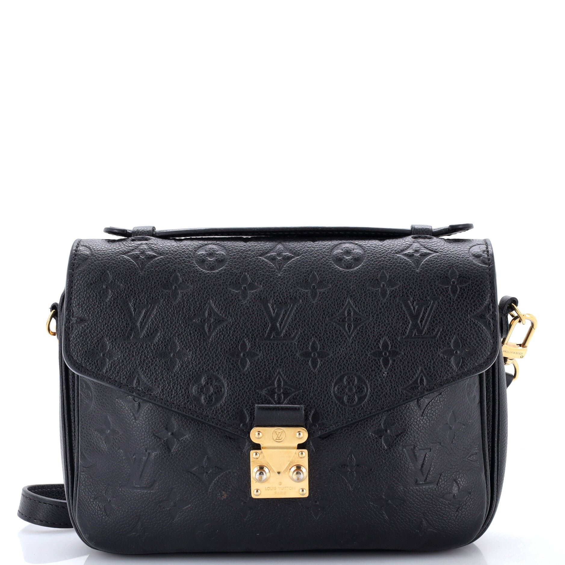 Pochette Metis Monogram Empreinte Leather