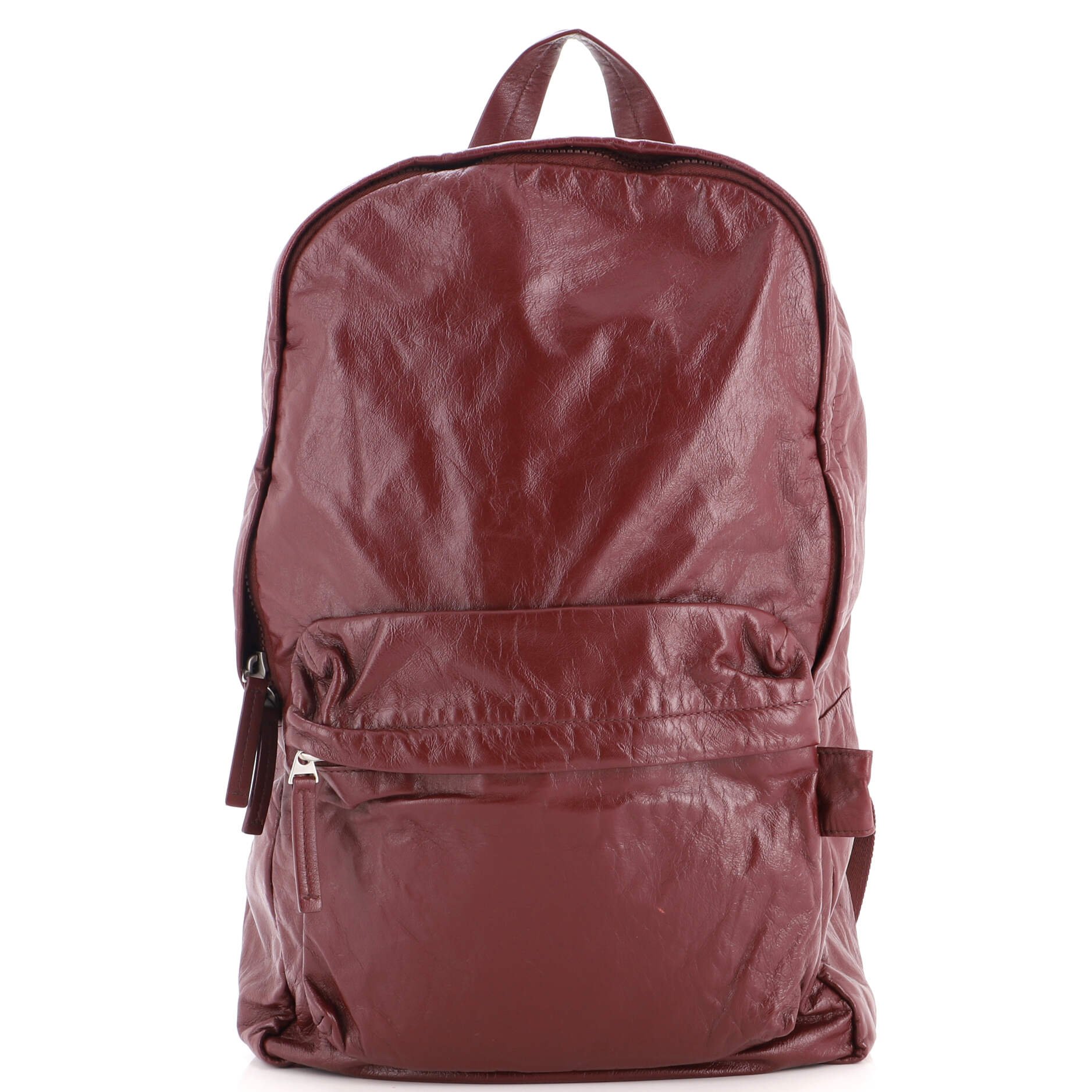 Bottega Veneta Archetype Backpack Leather Medium