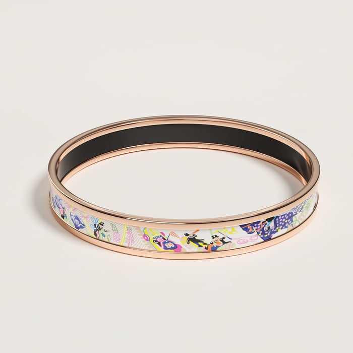 Confettis Les Folies Du Faubourg Bangle
