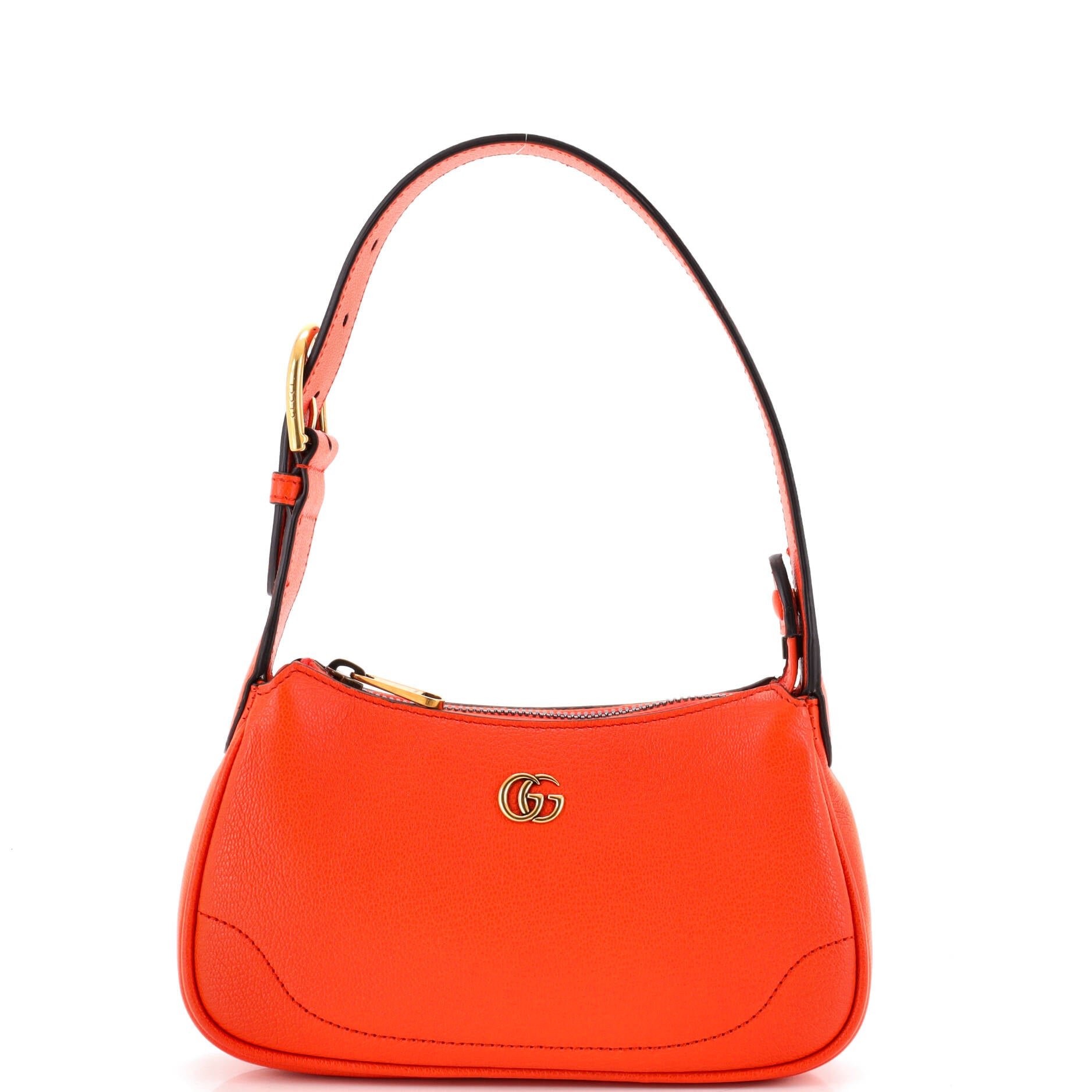 Aphrodite Shoulder Bag Leather Mini