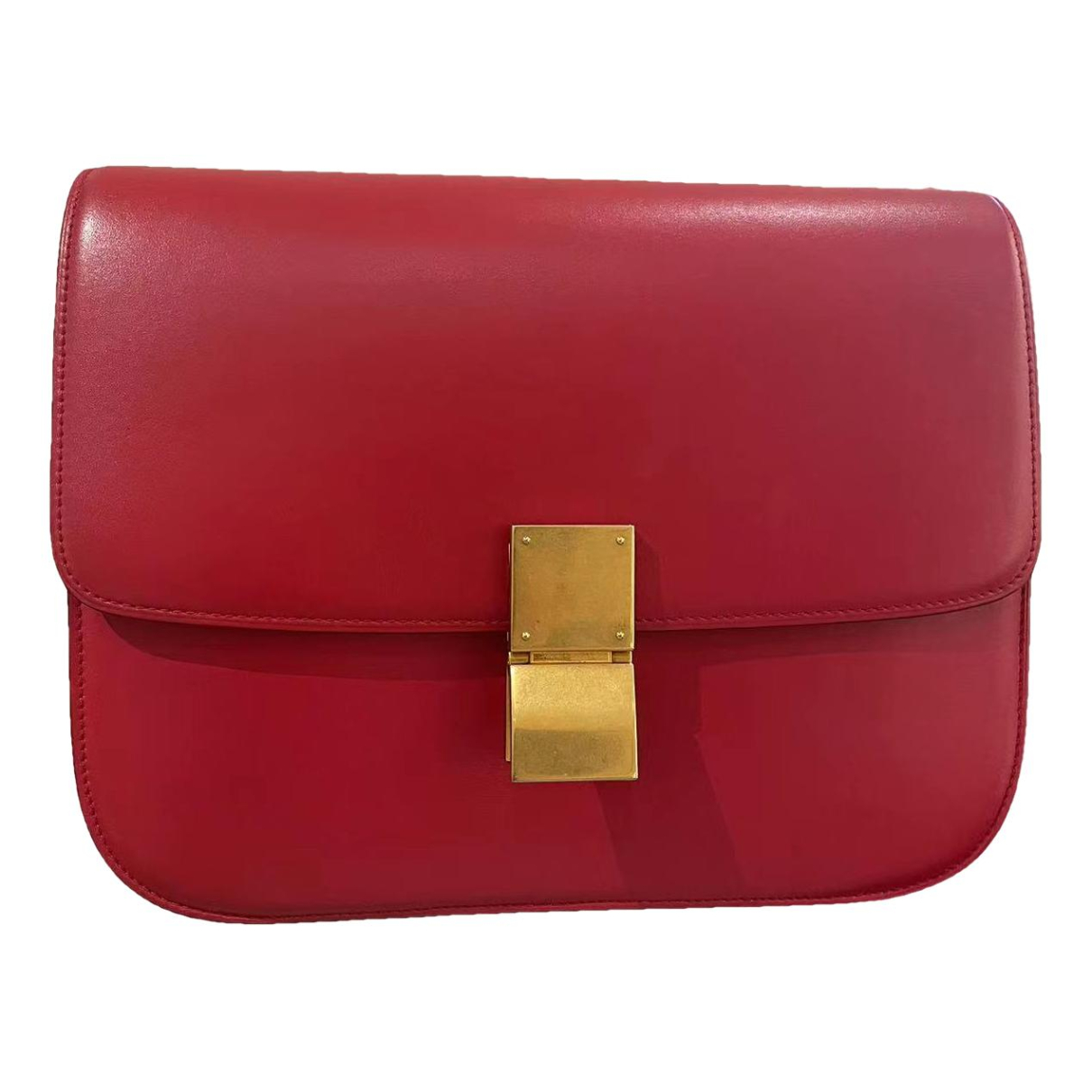 Celine Classic leather crossbody bag