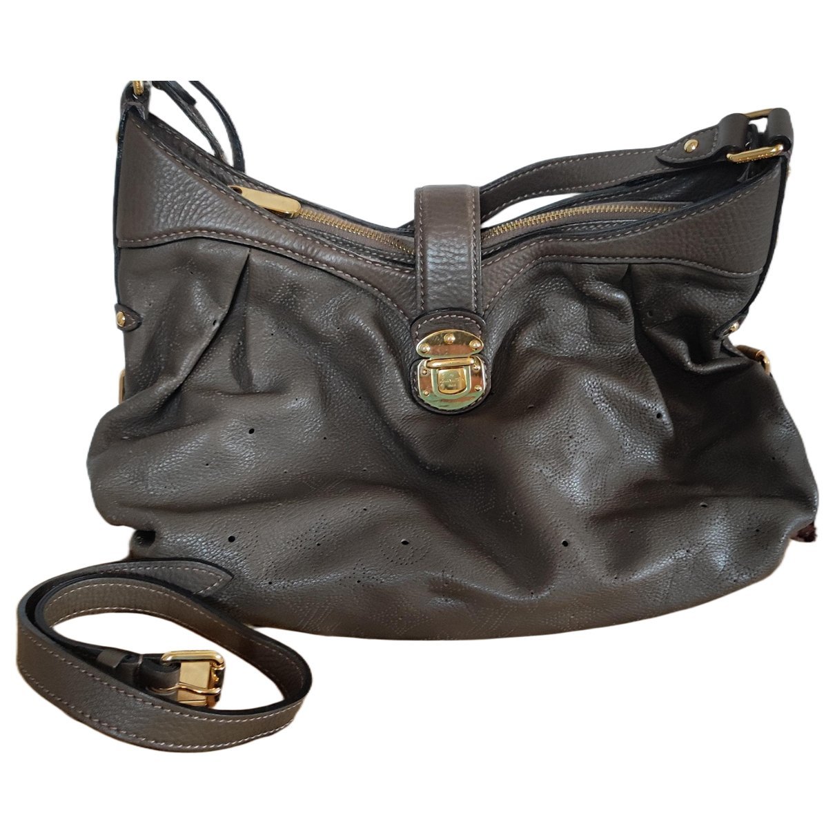 Mahina leather handbag