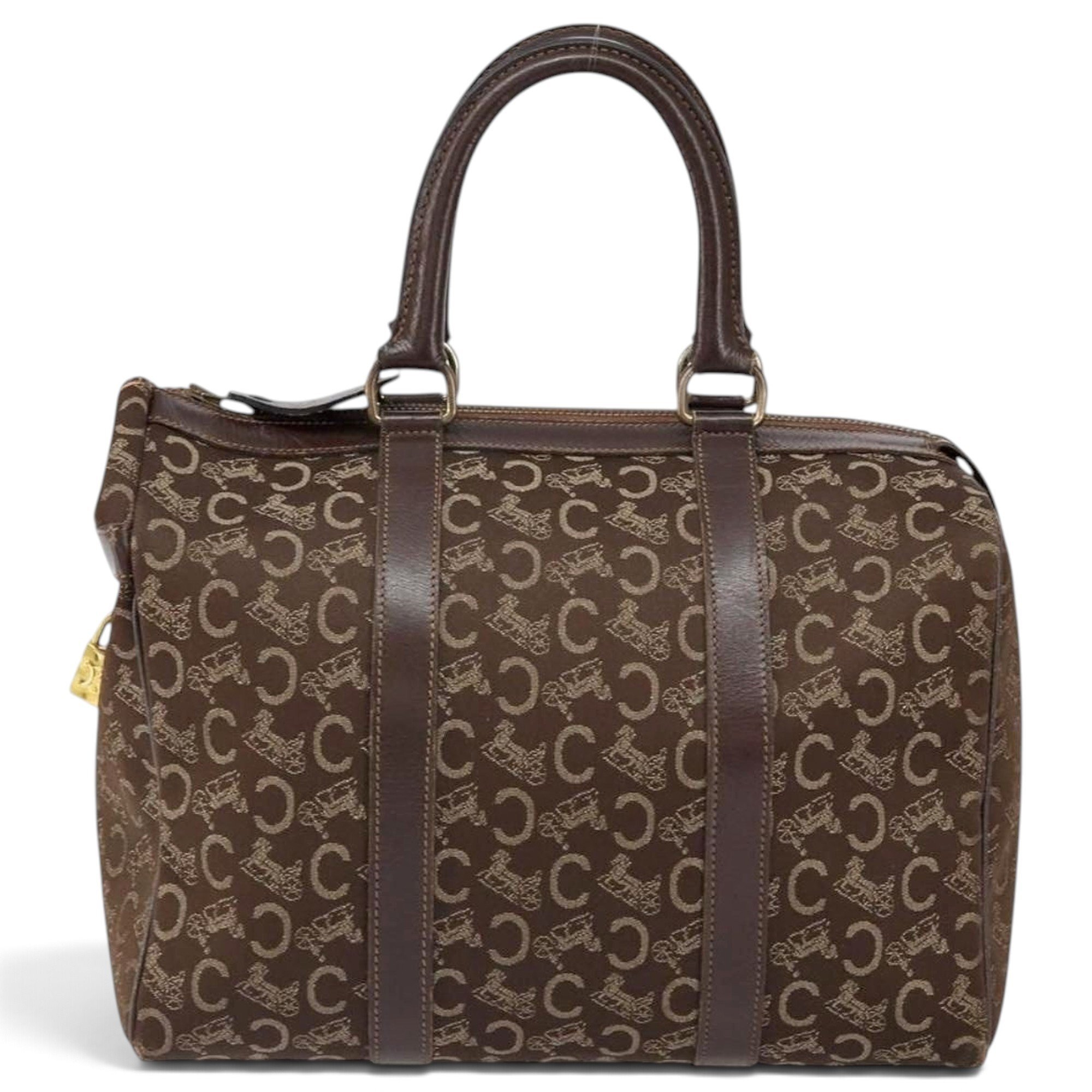 Cloth bowling bag