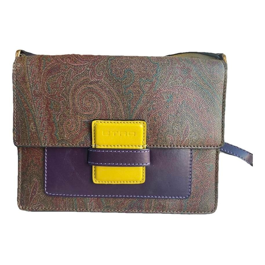 Etro Leather handbag