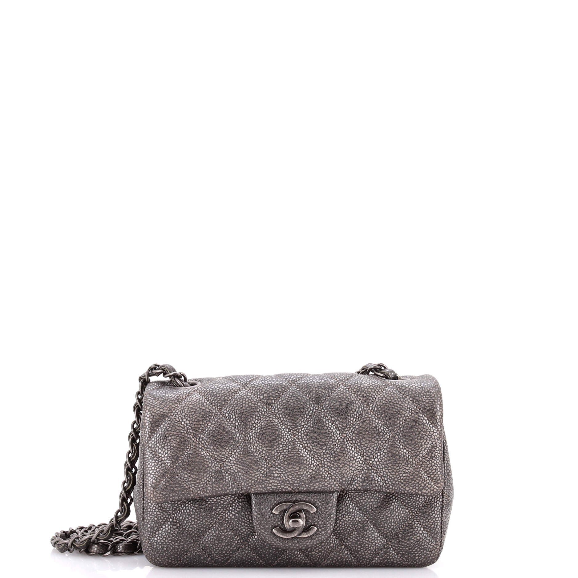 Timeless/Classique leather crossbody bag
