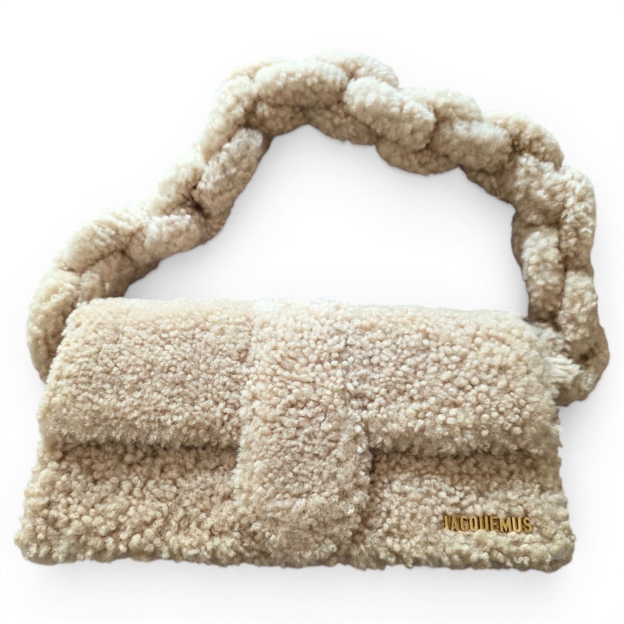 Bambimou leather handbag