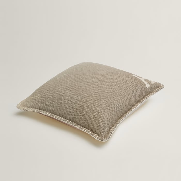 Naturel Yack'N'Dye Pillow