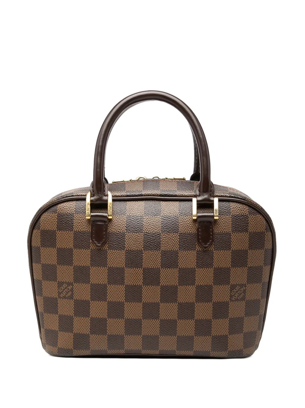 2004 Damier Ebene Mini Sarria handbag
