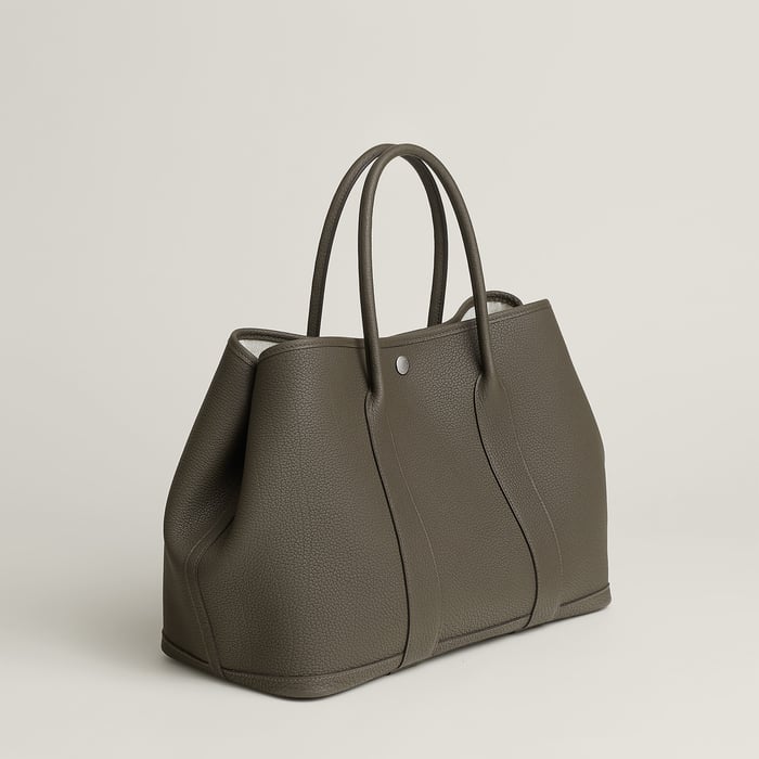 Vert Loden Garden Party 36 Bag