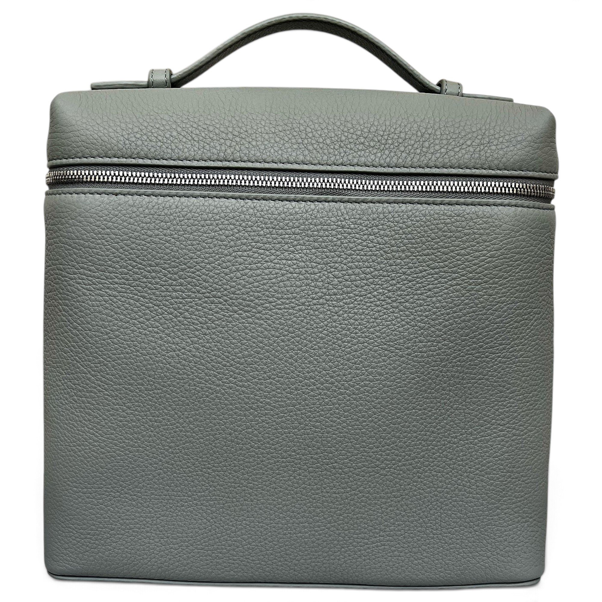 Loro Piana Extra Pocket leather handbag