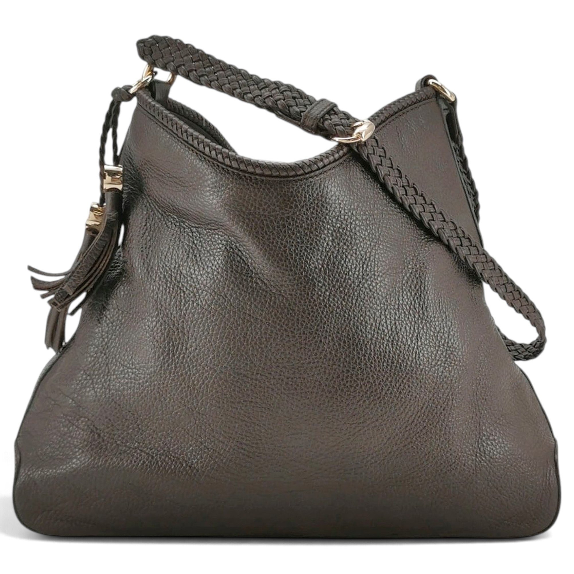 Marrakech leather handbag