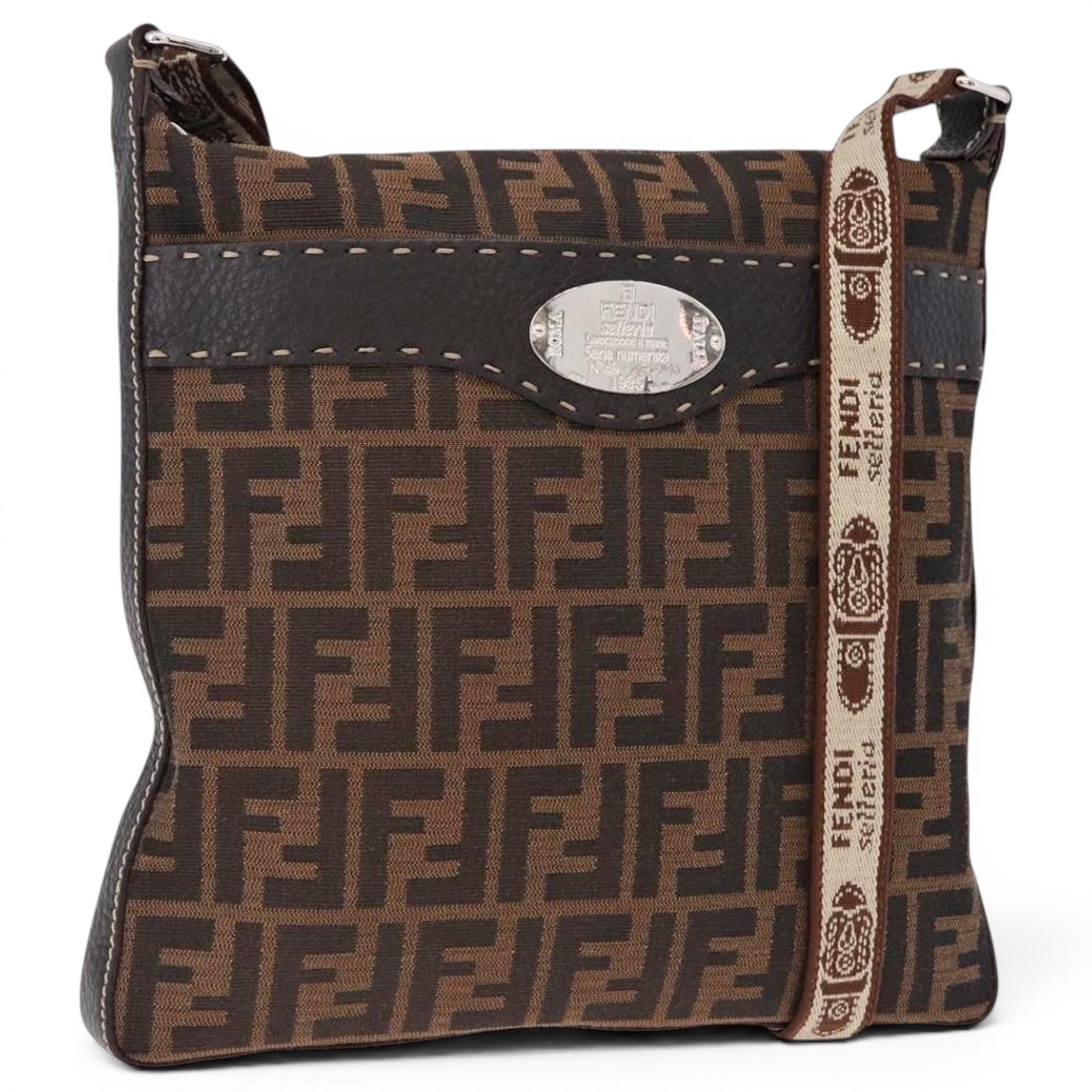 Fendi Cloth handbag