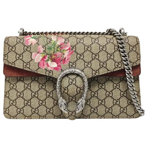 Dionysus leather crossbody bag