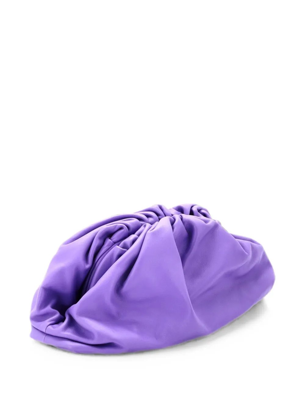 The Pouch Leather Teen clutch bag