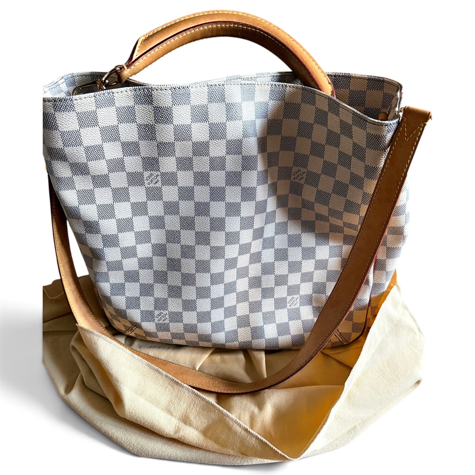 Soffi cloth crossbody bag