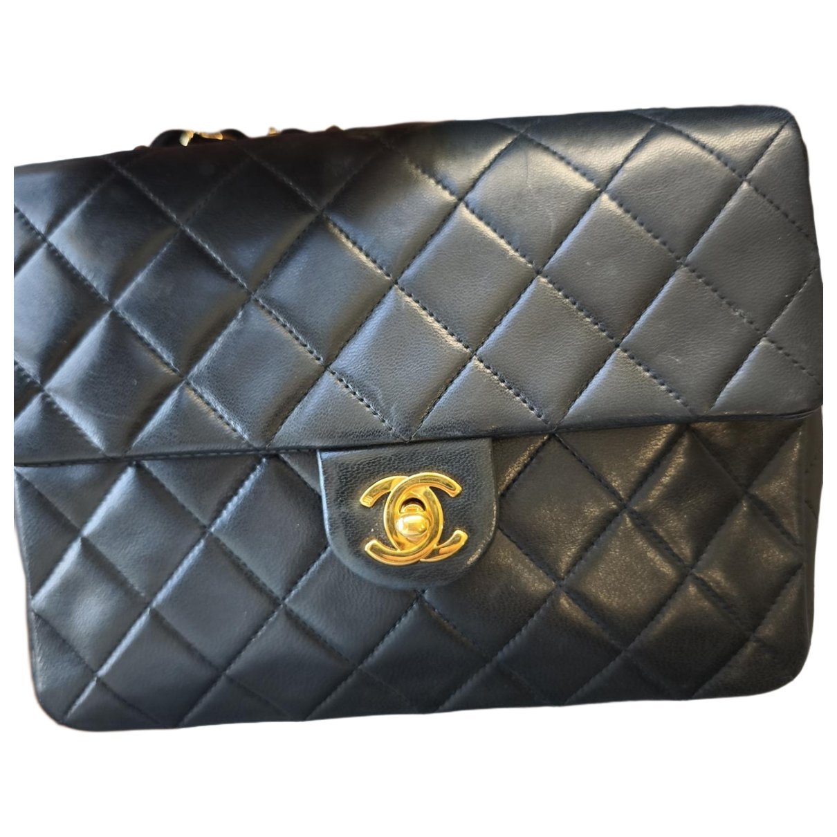 Timeless/Classique leather handbag
